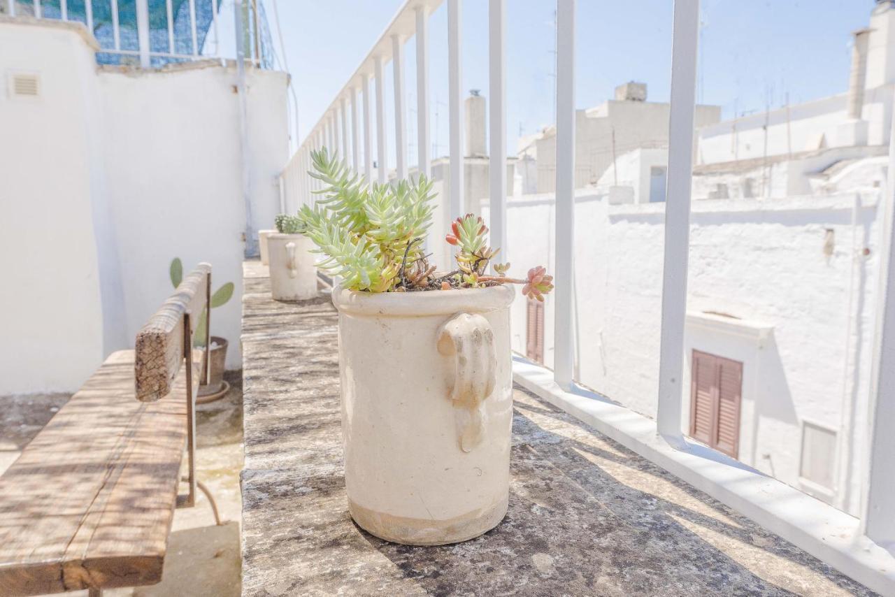 Chianca Bianca Villa Ostuni Exterior photo