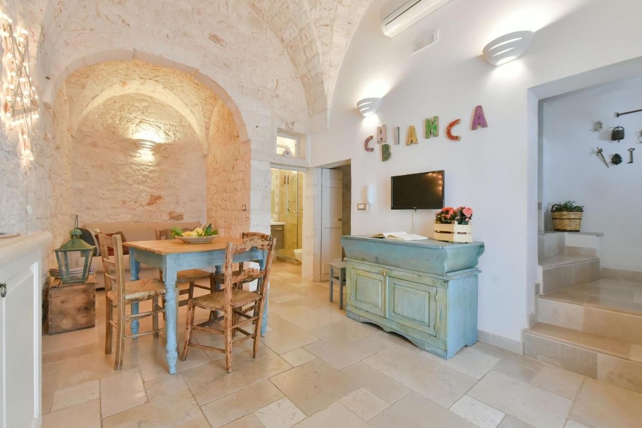 Chianca Bianca Villa Ostuni Exterior photo