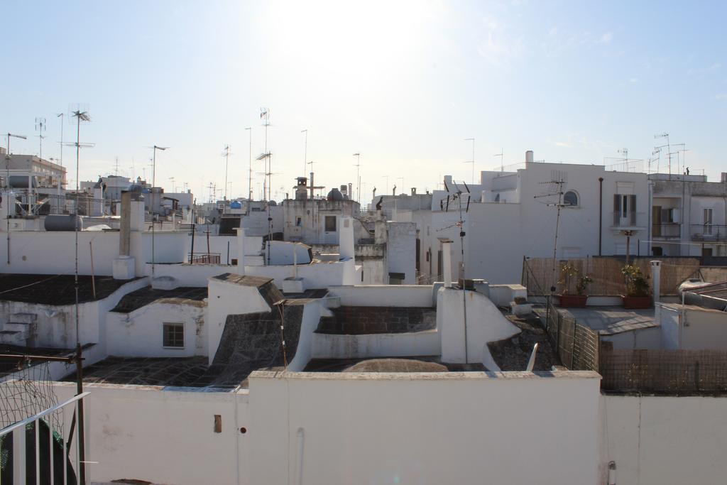 Chianca Bianca Villa Ostuni Exterior photo