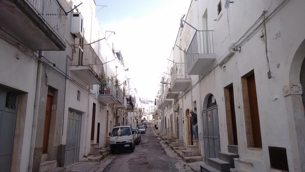 Chianca Bianca Villa Ostuni Exterior photo