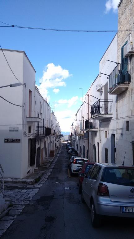 Chianca Bianca Villa Ostuni Exterior photo